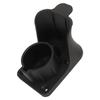 EV Charger Holder PA6 Easy Mounting EV Type 1 Charger Dock for SAE J1772 Connectors