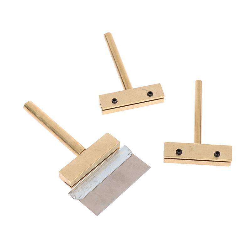 T- Soldering Iron Tips Solder Tip 30W 40W 60W For Lcd Screen Flex Cable Repair