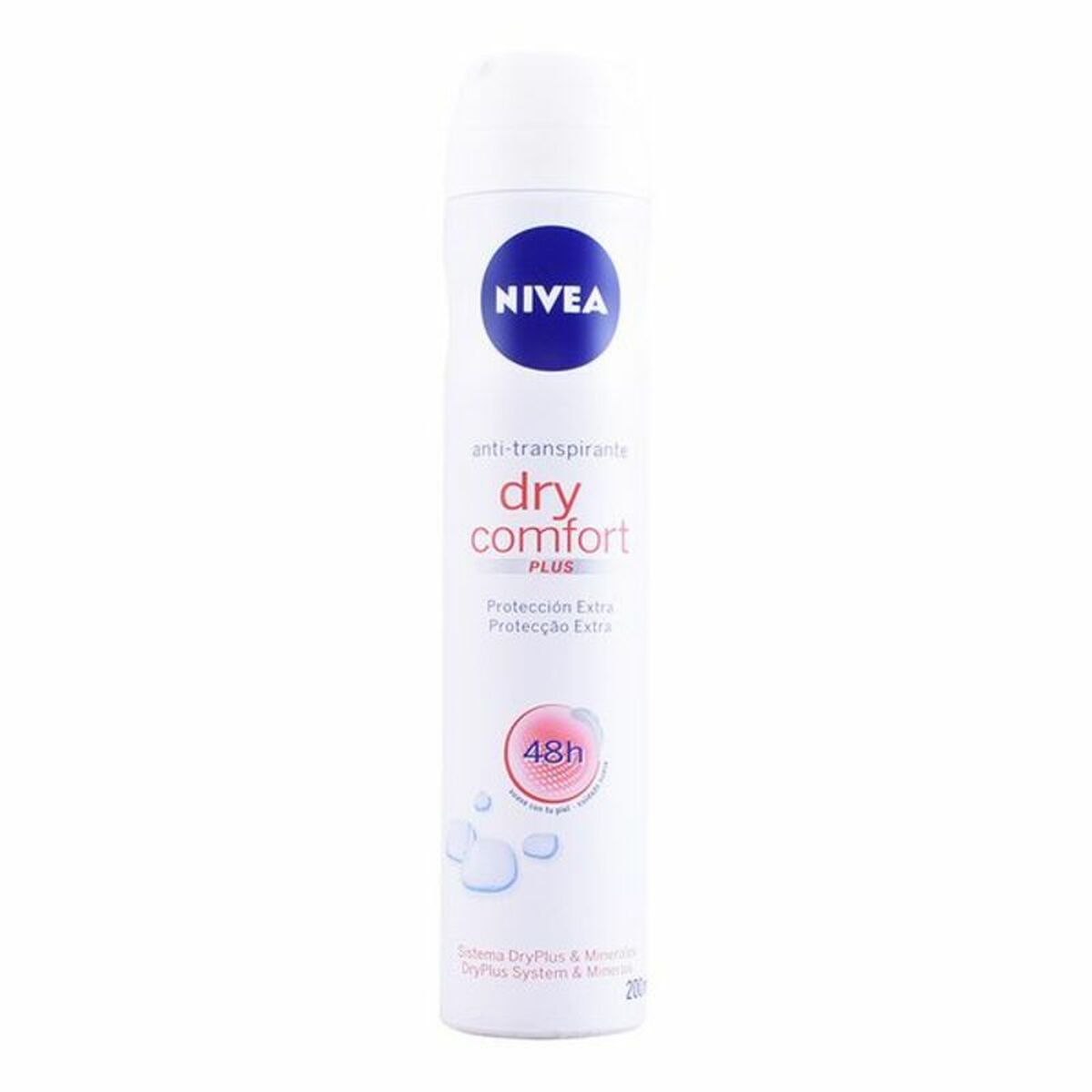 

Dry Comfort Deodorant Spray Nivea Dry Comfort (200 ml) 200 ml