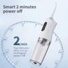 1/3pcs Mix Portable Water Flosser Oral Irrigator Cordless Waterproof Dental Jet Teeth Cleaner 4 Tips USB Rechargeable