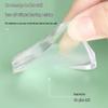 High-Transparency Anti-Collision Door Stopper & Silent Silicone Buffer Pad