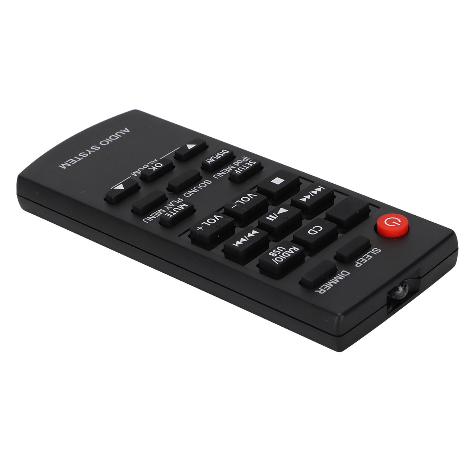 

N2QAYC000059 Сменный пульт дистанционного управления для компактных стереодинамиков SCHC271 SCHC27DB SCHC27DBEBK