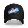 Tai Lung Fire Fists Baseball Cap Rave Birthday Cute Sun Caps Women's Beach Visor Men's
