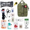 Kit de Survie Camping en Milieu Sauvage Kit d'Urgence Survie Multifonctionnel
