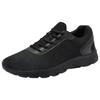Herren Leder Sneaker Sportschuhe Einfarbig Mode Sommer Neues Muster Mesh Atmungsaktiv Klassischer Sneaker Zapatillas