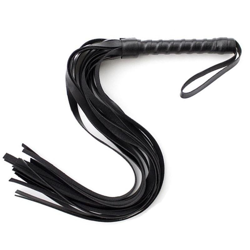 Bdsm Fun Sex Game Whip Leather Erotic Sexy Slave Spanking Paddle Sex Toys for Women Couples Adult Flogger Fetish Bondage