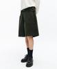 INTEMPOMOOD Youth Corduroy Half Pants_Khaki