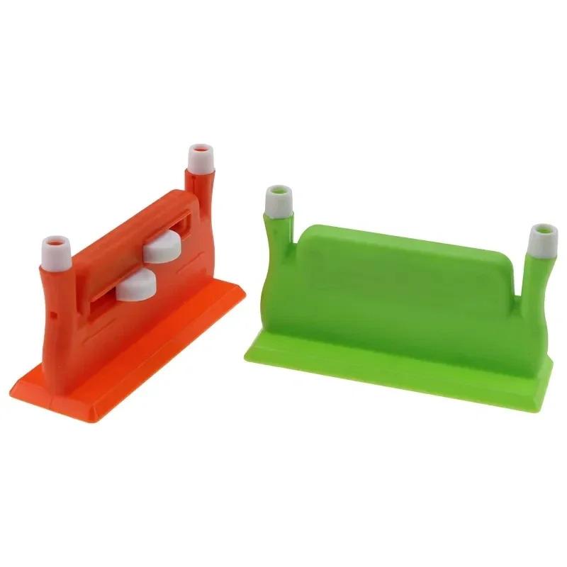 Automatic needle threader, hand tool, household manual machine, dual-head automatic sewing device for elderly.