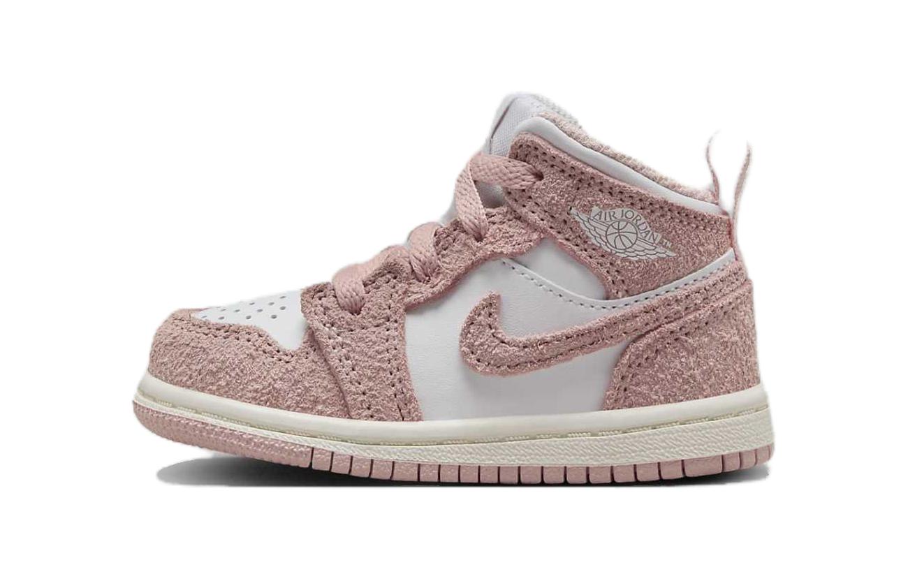 

Jordan 1 Mid Legend Pink TD FN7537-161 27
