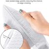 50Pcs White Poly Bubble Mailers Padded Envelopes Bulk Bubble Lined Wrap Polymailer Bags for Shipping Packaging Maile Self Seal