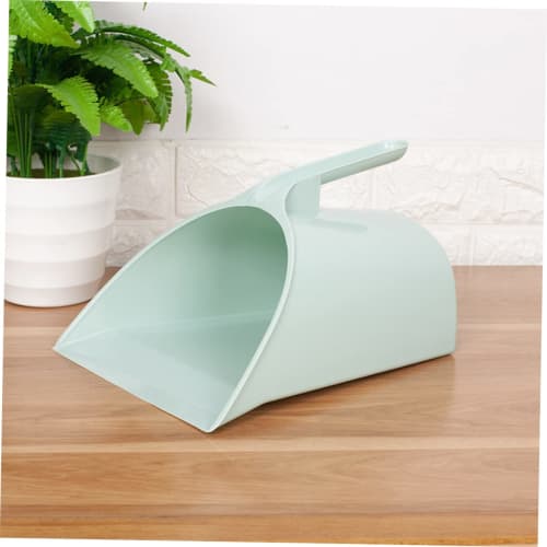 ABOOFAN 2-Piece Dustpan, Dustpan, Trash Can, and Shovel for Kitchen and Cleaning. Practical and Convenient for Home Use. A New, Portable Household Ess