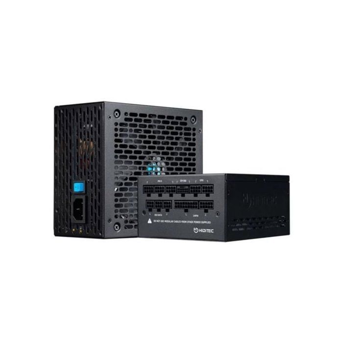 Fuente de Alimentación Hiditec GDX750 v3 750W 80Plus Gold Modular ATX 3.1 PCIe 5.1