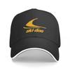 Vintage Ski Doo Baseball Cap Anime Vintage Ball Cap Unisex Womens