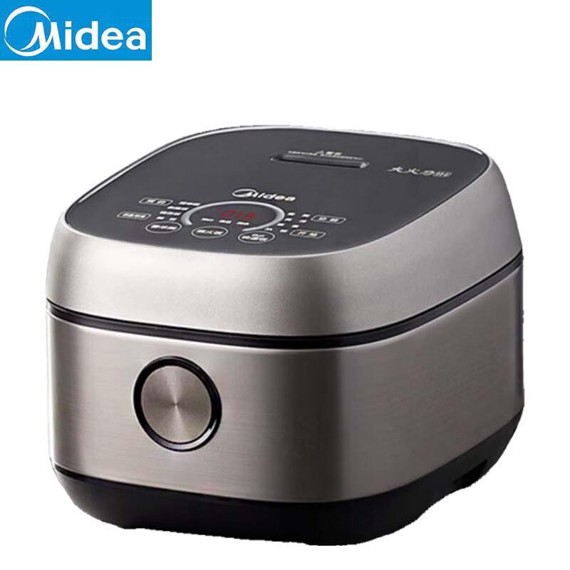 Midea Slim V Series 4L IH Smart Rice Cooker CN plug (adapter included)