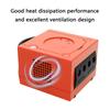 Shockproof Shell for DOL-001/DOL-101 Gaming Console Replacement Box Impact Resistant Case Shell Housing