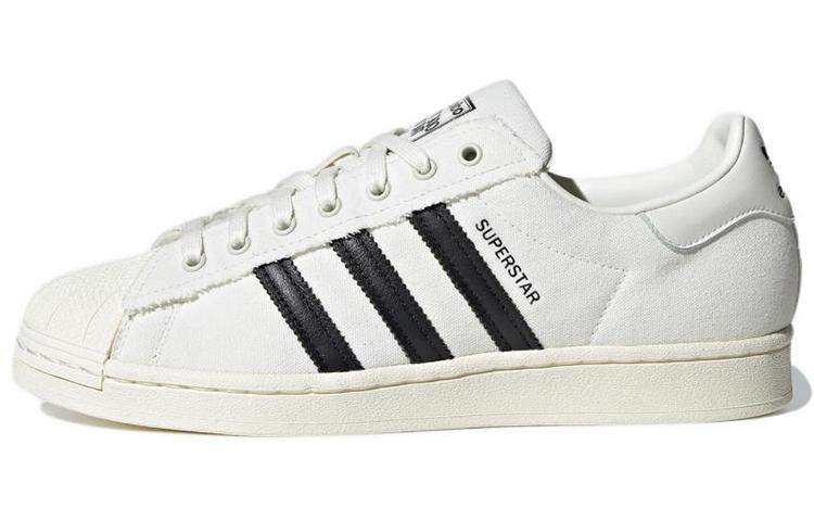 Adidas Originals Superstar  Cloud White Black  HR0461 46