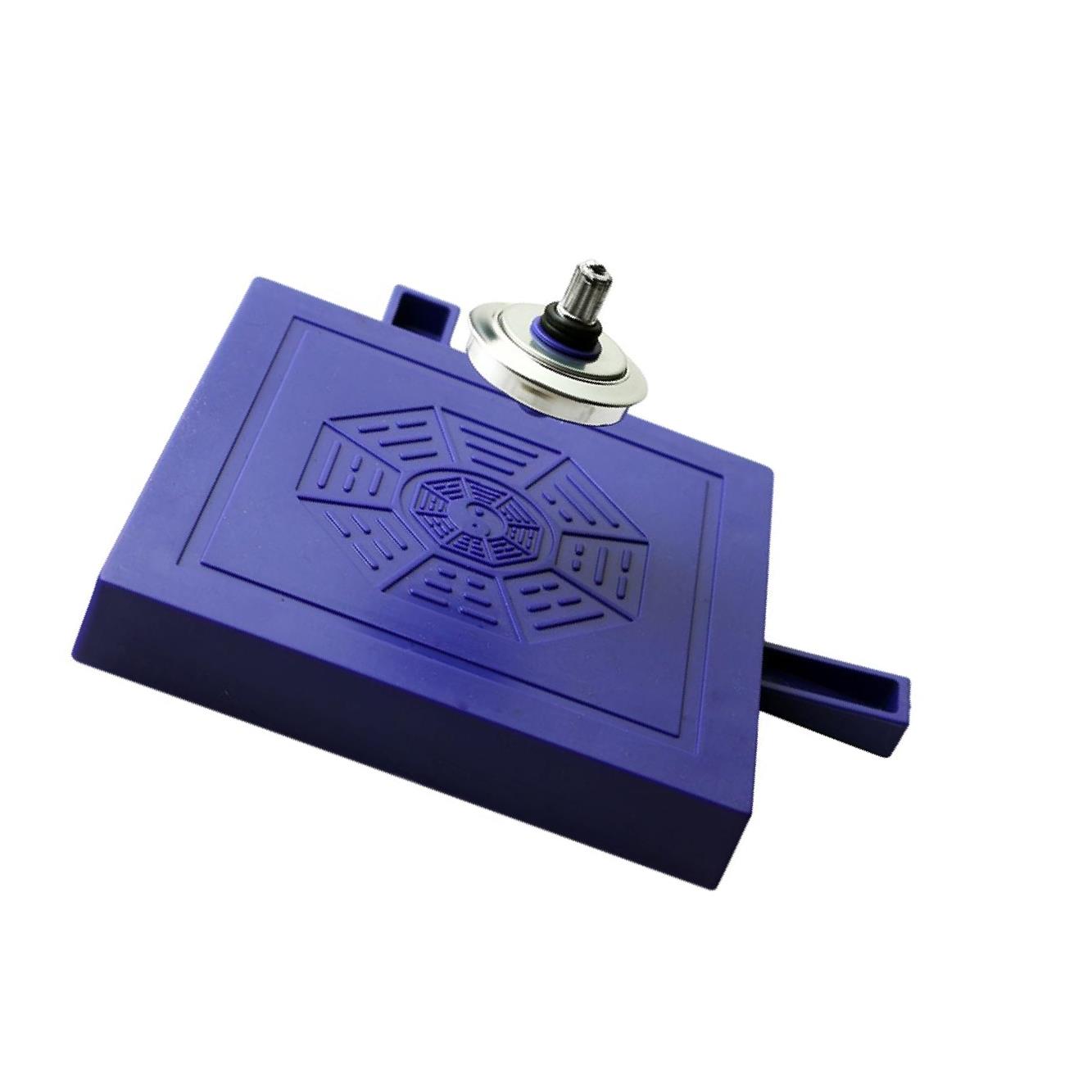 Magnetic Levitation Gyro Flying Saucer Set for Educational Classroom Toys Science Physics