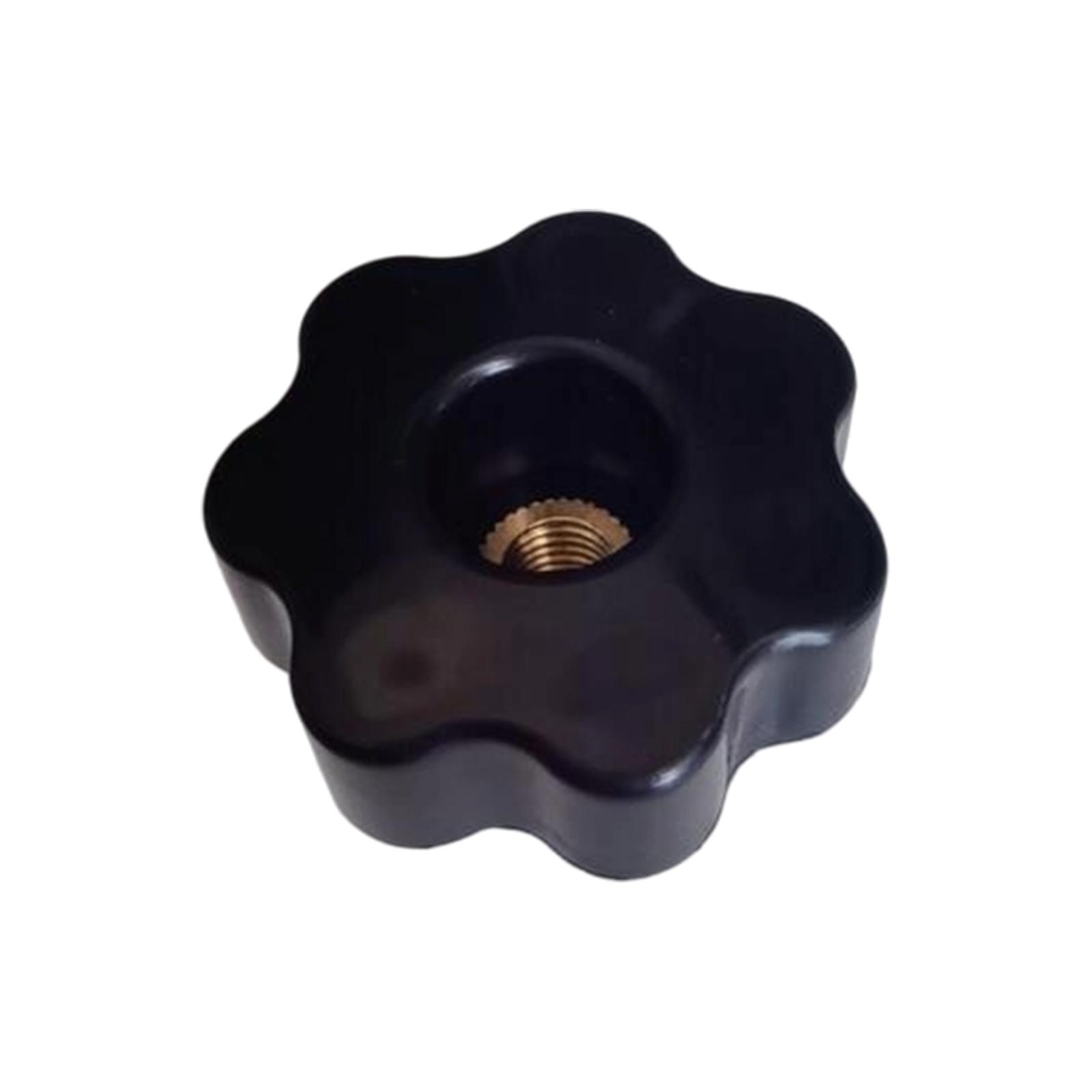 Pilates Core Bed Equipment Mount Nut Pilates Reformer Accessories Hardware for Sitting Box Block Deck Home Studio чёрный