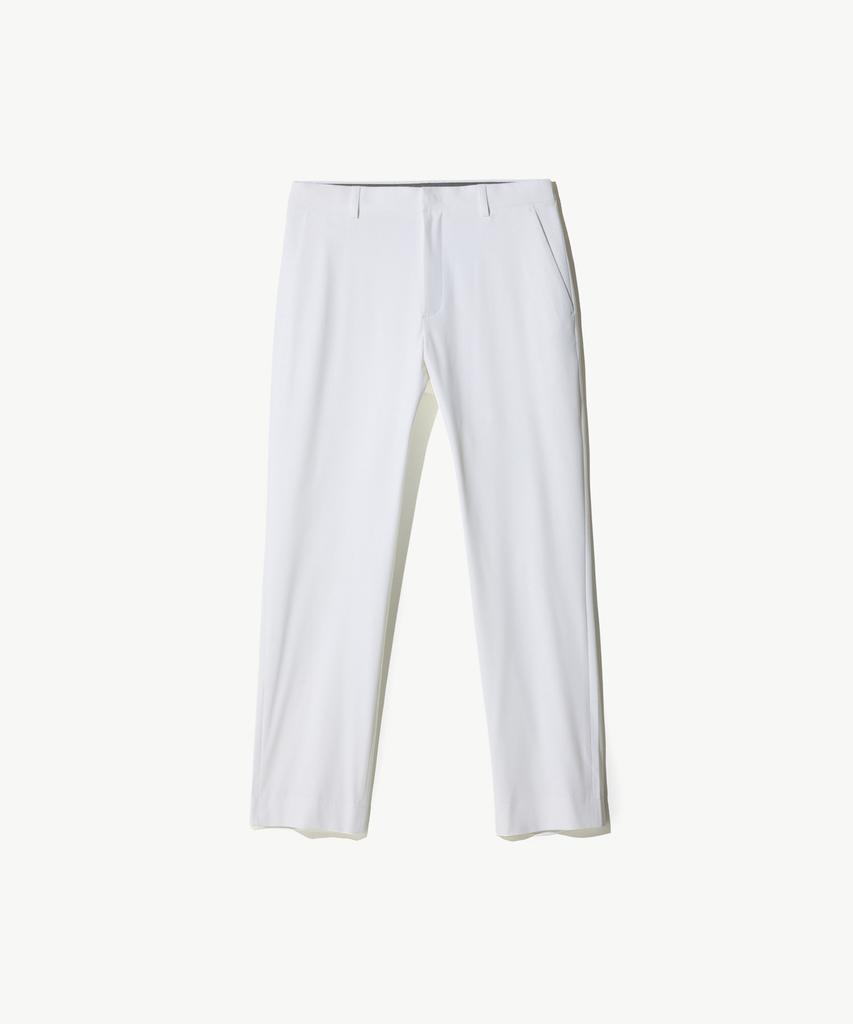 STCO Diems [Flexion] Ice Stretch Pants_White (Straight Fit)_Dpaxb15Esw