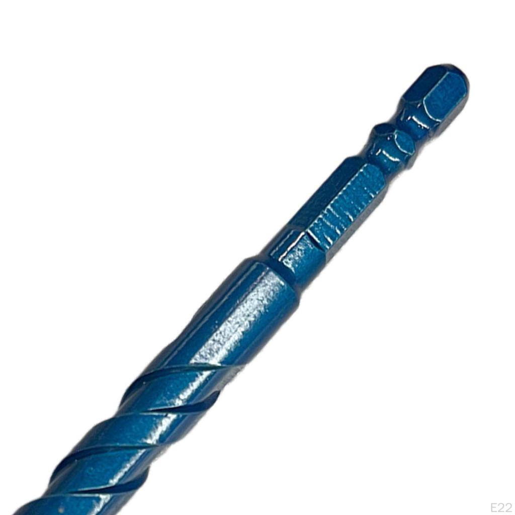 Hex Shank Set for Masonry And Metal