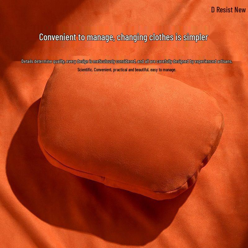 Mercedes-Maybach Car Seat Headrest and Lumbar Support Cushion Set