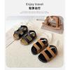 Girls' Sports and Casual sandals2026Summer Fashion Soft-soled Beach Shoes for Little Girls, Trendy Children's Shoes