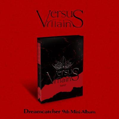 Pre-order DREAMCATCHER 9th Mini Album VillainS Limited Edition Album C Ver.