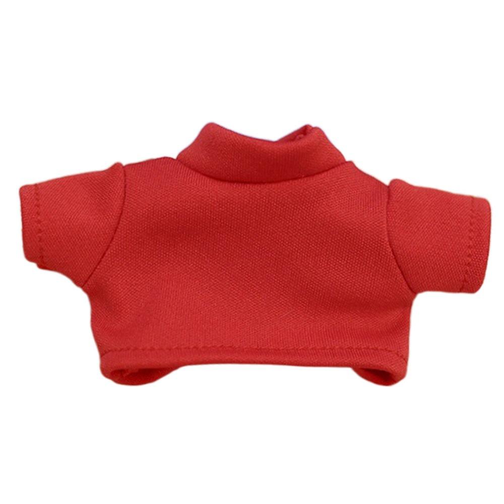 Cute T-shirt 15cm Headmaster Dog Knitted Shirt New Small Clothes  Dolls