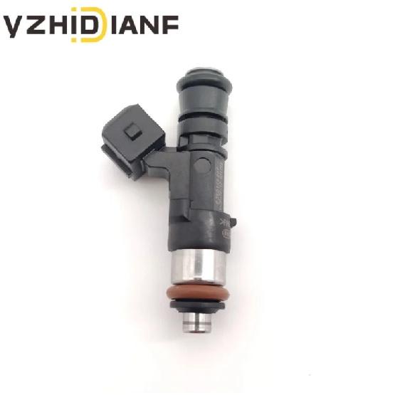 4PCS Fuel Injector Injection Nozzle For Ford Focus Fiesta B-max C-max 0280158207 101481 1538984 8A6G9F593AA