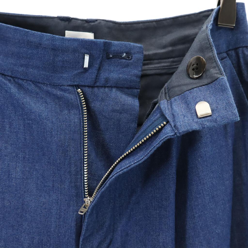 ELIN green label relaxing green label relaxing collaboration Wide pants Women Used