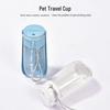 Portable Folding Pet Water Bottle - Outdoor Travel Cup for Dogs and Cats