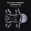 Car Door Welcome Light HD Wireless Projector Lamps Accessories For KIA Rio 4 Ev3 Ev6 Niro Stonic Sportage GT-Line Ceed Picanto Gbnkr30