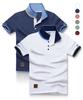 BLUEFORCE [2Pack] Icing Short Sleeve Collared T-Shirt (Type A)