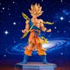 Hot Sale Son Goku Dragon Ball Super Saiyan Anime Action Figure Doll Wukong Model Toys Desktop Ornament Collect Statue Doll Gifts
