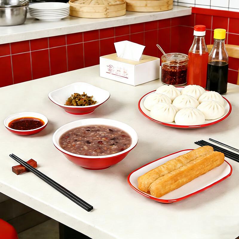 Chinese Style Melamine Dinnerware