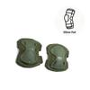 Outdoor Tactical Protective Gear Knee Pads Elbow Pads For Outdoor Cycling Mountaineering And Hiking Protection Sports
