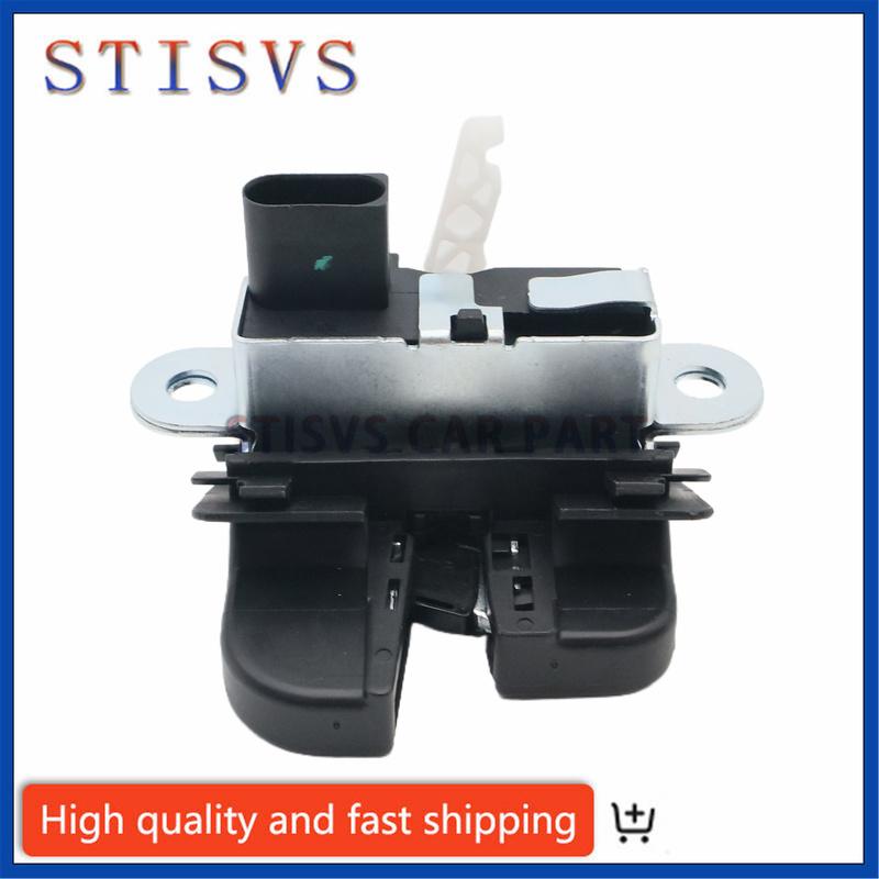 6J4827505E9B9 Rear Trunk Tailgate Boot Lock Actuator For Seat Ibiza 2009-2015 Altea 2007-2015 6J4827505 6J4827505A