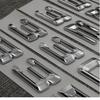 Pentru BMW Seria 3 Crom 316i 318i 319i 320i Simboluri 323i 324i 325i 326i 327i 328i 330i 333i 334i 335i 340i 345i 350i Embleme