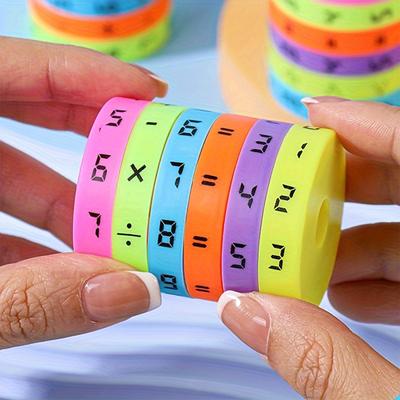 Giocattoli formativi ed educativi – Giochi matematici