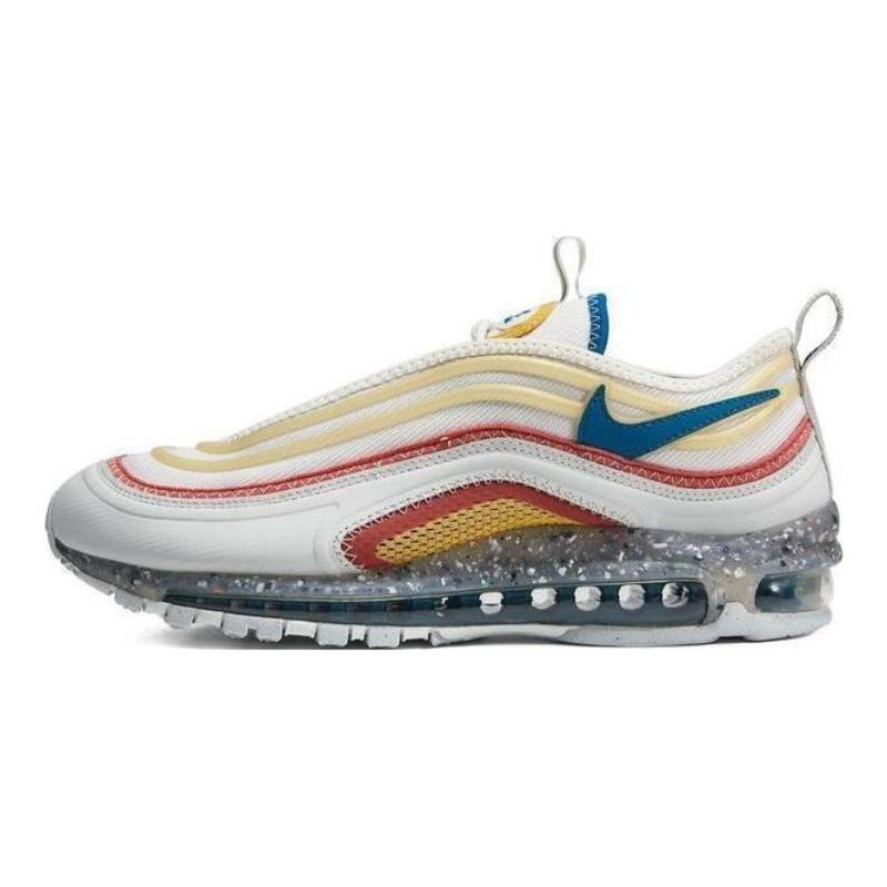 

Nike Air Max 97 White Cream Blue DV7418-001 41