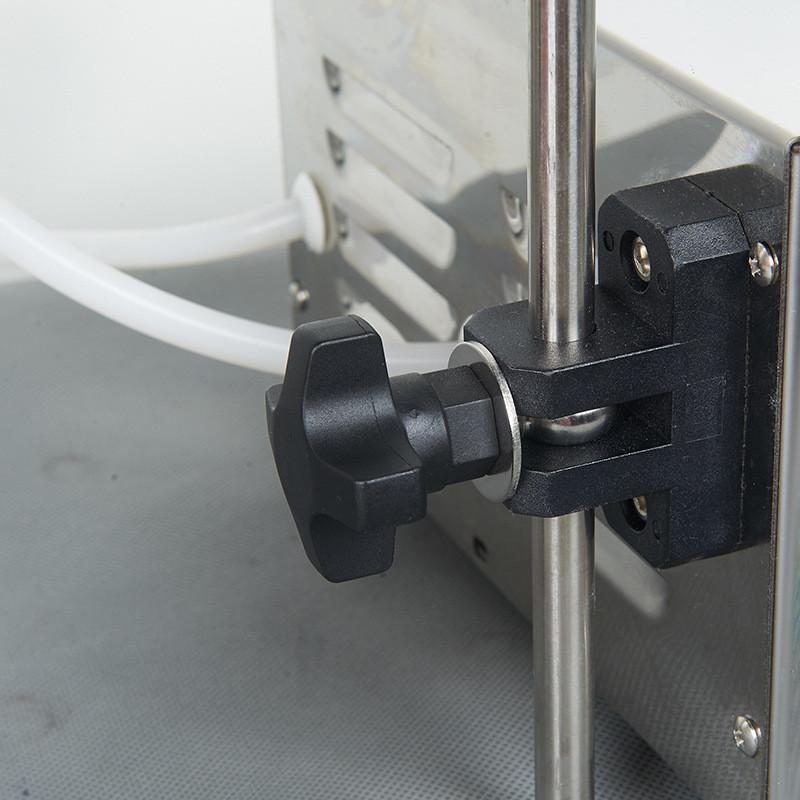 GFK-280 Filling Machine Semi Automatic Small Liquid Dispenser Mineral Water Milk Quantitative Bottle Filler