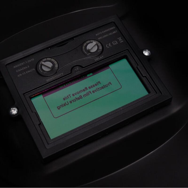 Deaite Head-Mounted Welding Mask