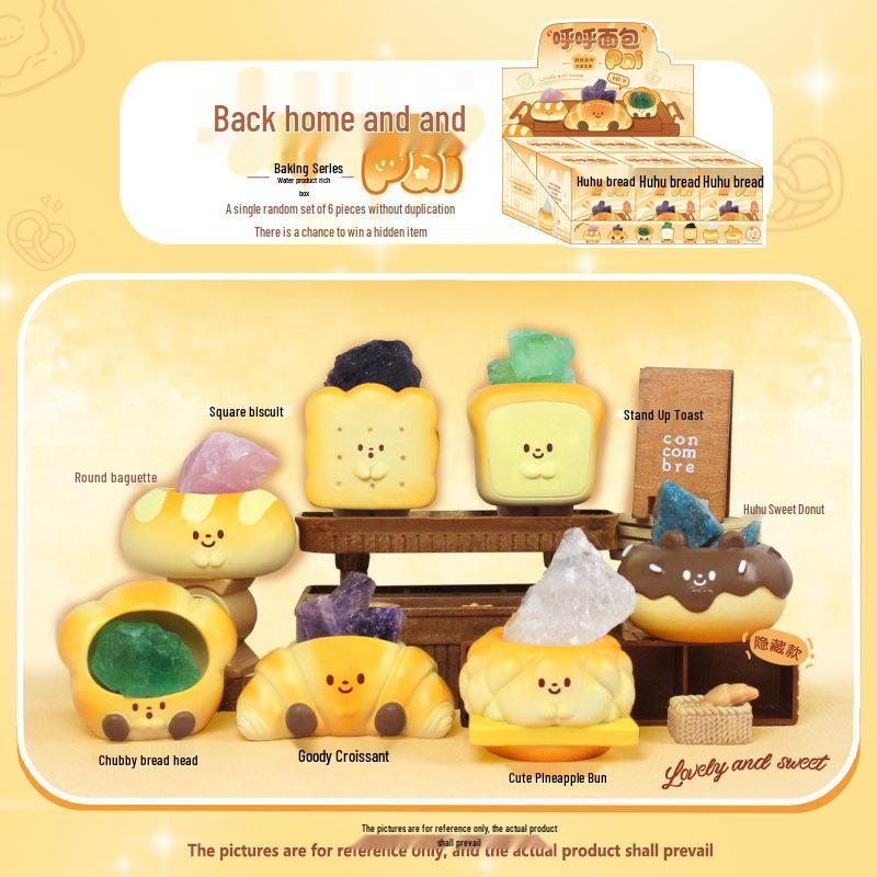 Cat PAI Good Luck Energy Figure - Trendy Home & Desktop Decoration
