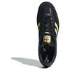 Adidas Samba OG Schwarz Solar Gelb Unisex Sneaker Core-Black Matt-Gold ID1380