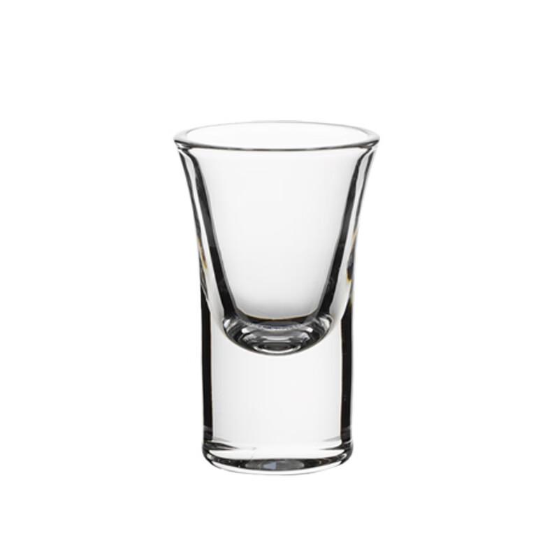 Shangqi 15ml Bullet Glass Shot Glasses