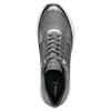 Geox Womens/Ladies Desya Leather Trainers