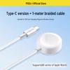 PISEN Fast Wireless Charger for Apple Watch Series 1-9