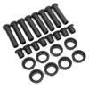 24 stk Foringer bakre oppheng Sett Erstatning for POLARIS ATV SPORTSMAN 400 2003‑2005