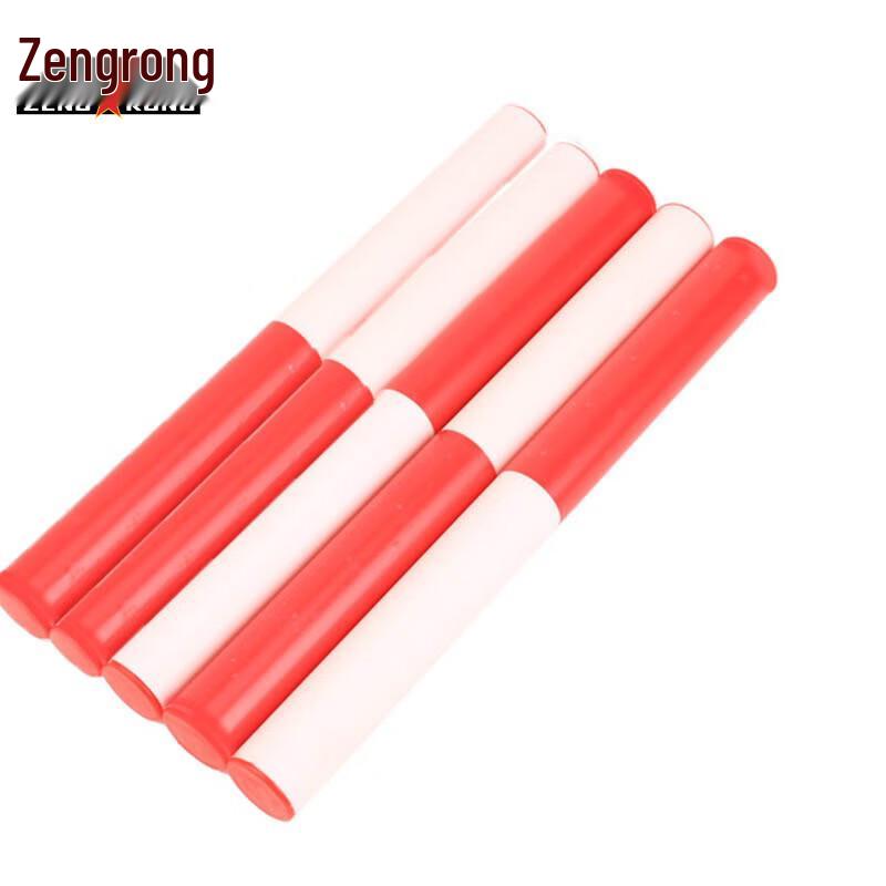 

Zengrong Athletics PVC Relay Batons - Set of 5
