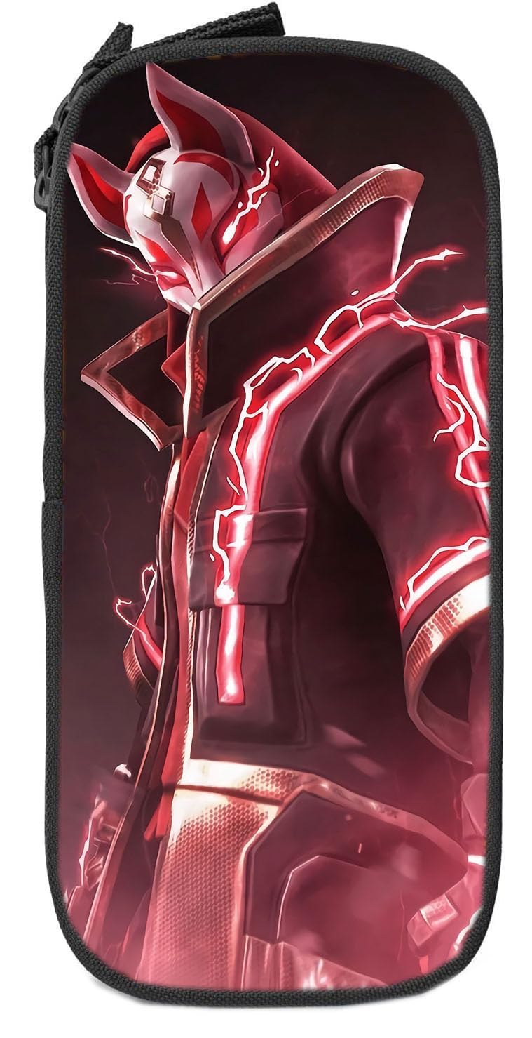 Пенал Пенал Косметичка Пенал Канцелярские товары Большой Школьный Пенал На День Рождения Милый Пенал, Пенал, [Неофициальный] Пенал, Хранение, Легкий,